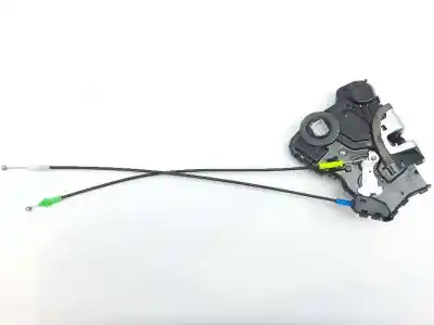 Second-hand car spare part front right door lock for toyota auris hybrid business oem iam references 090816b