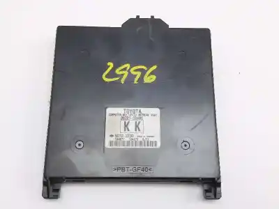 Second-hand car spare part electronic module for toyota auris hybrid business oem iam references 8922102480