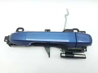 Second-hand car spare part exterior right front door handle for toyota auris hybrid business oem iam references 6929312030