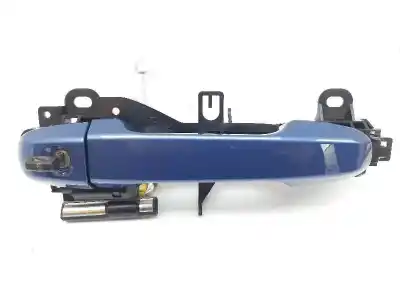 Second-hand car spare part exterior left front door handle for toyota auris hybrid business oem iam references 6929312040