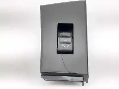 Second-hand car spare part rear left power window switch for toyota auris hybrid business oem iam references 192801
