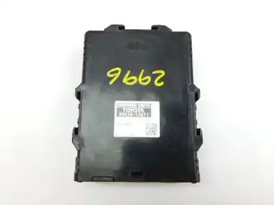 Second-hand car spare part automatic gearbox control unit for toyota auris hybrid business oem iam references 8953512011