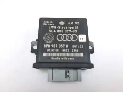 Gebrauchtes Autoersatzteil ELEKTRONISCHES MODUL zum AUDI A3 SPORTBACK (8P)  OEM-IAM-Referenzen 8P0907357H  5LA00837903