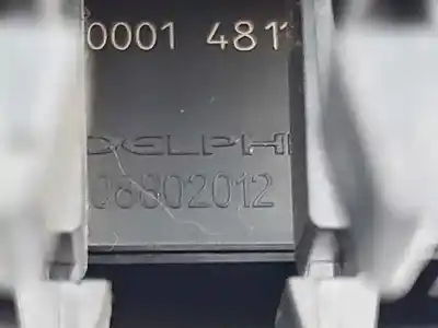 Second-hand car spare part headlights switch for renault clio iii expression oem iam references 88020001  