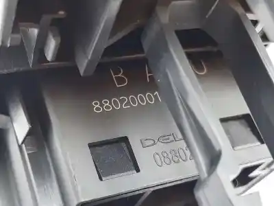 Second-hand car spare part headlights switch for renault clio iii expression oem iam references 88020001  