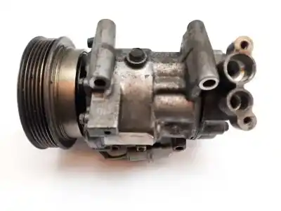 Pezzo di ricambio per auto di seconda mano COMPRESSORE ARIA CONDIZIONATA per RENAULT CLIO III  Riferimenti OEM IAM SD6VDAF  7711497298