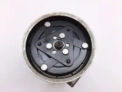 Second-hand car spare part air conditioning compressor for renault clio iii expression oem iam references sd6vdaf  7711497298