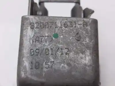 Pezzo di ricambio per auto di seconda mano pedale del freno per renault clio iii expression riferimenti oem iam 8200711631a  