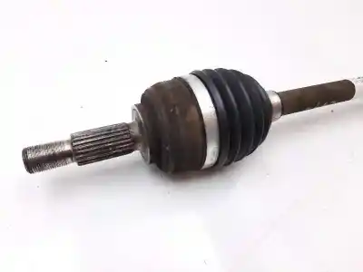 Second-hand car spare part front left transmission for renault clio iii expression oem iam references 8201055669  