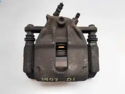 Second-hand car spare part front left brake caliper for renault clio iii expression oem iam references 8863d  