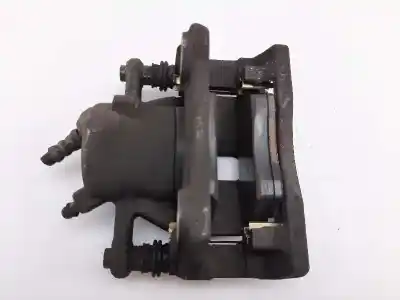 Second-hand car spare part front left brake caliper for renault clio iii expression oem iam references 8863d  