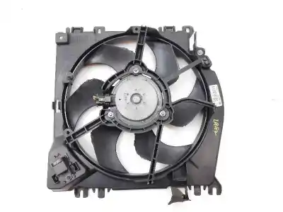 Автозапчасти б/у электрический вентилятор за RENAULT CLIO III Expression ссылки OEM IAM 8200748439  