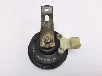 Pièce détachée automobile d'occasion klaxon / signal sonore pour renault clio iii expression références oem iam 256105241r  