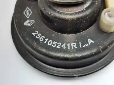 Pièce détachée automobile d'occasion klaxon / signal sonore pour renault clio iii expression références oem iam 256105241r  