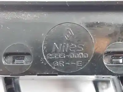 Second-hand car spare part multifunction switch for otras marcas renault master iii furgón furgón (fv) 2.3 dci fwd oem iam references 255500003r  