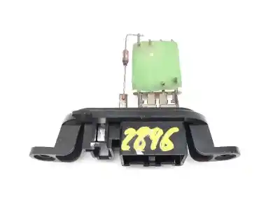 Peça sobressalente para automóvel em segunda mão resistência sofagem chauffage por otras marcas renault master iii furgón furgón (fv) 2.3 dci fwd referências oem iam a51004200  