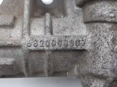 Автозапчастина б/у рульмова рейка для renault kangoo (f/kc0) 1.2 75 cv / 55 kw посилання на oem iam 6820000007  