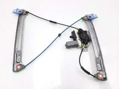 Second-hand car spare part passenger side right window regulator for citroen c2 sx oem iam references 