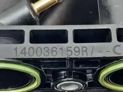 Автозапчастина б/у впускний колектор для dacia dokker express ambiance посилання на oem iam 140036159r  h8201528793