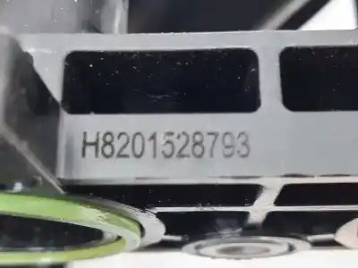 Автозапчастина б/у впускний колектор для dacia dokker express ambiance посилання на oem iam 140036159r  h8201528793