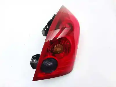 Gebrauchtes Autoersatzteil heckleuchte rechts zum nissan primera berlina (p12) acenta oem-iam-referenzen 89077068  26550au21b