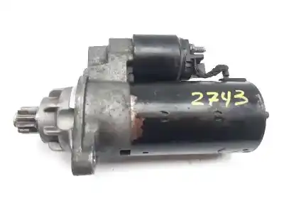 Second-hand car spare part STARTER MOTOR for AUDI A3 (8L)  OEM IAM references 0001125018  