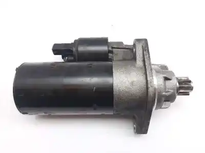 Pezzo di ricambio per auto di seconda mano motorino di avviamento per audi a3 (8l) 1.9 tdi ambiente riferimenti oem iam 0001125018  