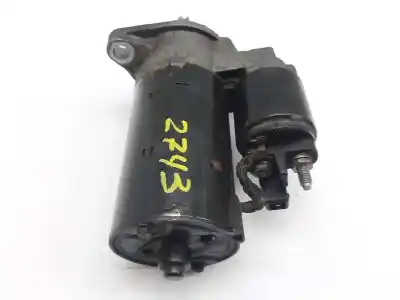 Pezzo di ricambio per auto di seconda mano motorino di avviamento per audi a3 (8l) 1.9 tdi ambiente riferimenti oem iam 0001125018  