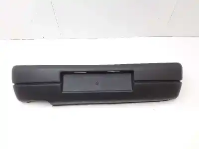 Pezzo di ricambio per auto di seconda mano PARAURTI POSTERIORE per FIAT CINQUECENTO (170)  Riferimenti OEM IAM 0000007640506  7640506