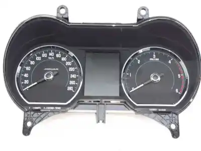 Gebrauchtes Autoersatzteil  zum JAGUAR XF I (X250)  OEM-IAM-Referenzen EX2310849KA  