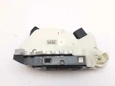 Peça sobressalente para automóvel em segunda mão fechadura da porta dianteira esquerda por volkswagen scirocco (137) 2.0 16v t fsi / tsi referências oem iam 5n1837015a