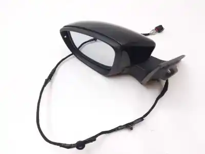 Peça sobressalente para automóvel em segunda mão espelho retrovisor esquerdo por volkswagen scirocco (137) 2.0 16v t fsi / tsi referências oem iam 1k8857933a