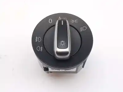 Peça sobressalente para automóvel em segunda mão comutador de luzes por volkswagen scirocco (137) 2.0 16v t fsi / tsi referências oem iam 3c8941431a