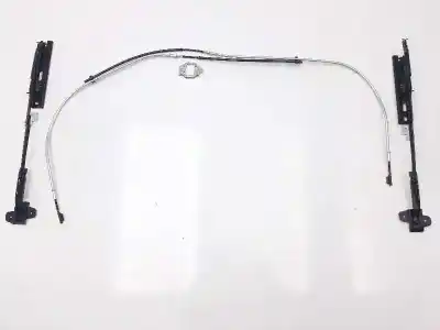 Peça sobressalente para automóvel em segunda mão tecto de abrir interior por volkswagen scirocco (137) 2.0 16v t fsi / tsi referências oem iam 1k8877021a