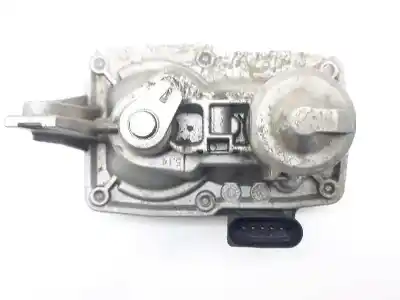 Peça sobressalente para automóvel em segunda mão BORBOLETA DE ADMISSÃO por SKODA KAROQ (NU)  Referências OEM IAM 5Q0253691K  