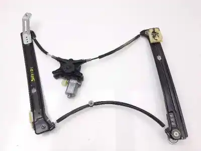 Peça sobressalente para automóvel em segunda mão elevador de vidros dianteira esquerda por skoda karoq (nu) sportline 4x4 referências oem iam 5q0959801b