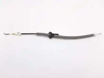 Peça sobressalente para automóvel em segunda mão fechadura da porta dianteira esquerda por skoda karoq (nu) sportline 4x4 referências oem iam 57a837085