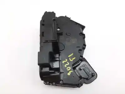 Peça sobressalente para automóvel em segunda mão fechadura da porta traseira esquerda por skoda karoq (nu) sportline 4x4 referências oem iam 5ta839015l