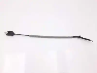 Peça sobressalente para automóvel em segunda mão fechadura da porta traseira esquerda por skoda karoq (nu) sportline 4x4 referências oem iam 7n0837017b