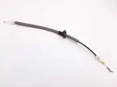 Peça sobressalente para automóvel em segunda mão fechadura da porta traseira esquerda por skoda karoq (nu) sportline 4x4 referências oem iam 57a839085