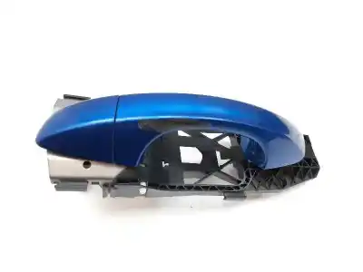 Peça sobressalente para automóvel em segunda mão puxador exterior dianteiro esquerdo por skoda karoq (nu) sportline 4x4 referências oem iam 5n0837885h