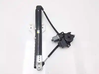 Peça sobressalente para automóvel em segunda mão elevador de vidros traseiro esquerdo por skoda karoq (nu) sportline 4x4 referências oem iam e850202105