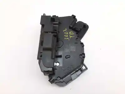 Peça sobressalente para automóvel em segunda mão fechadura da porta traseira direita por skoda karoq (nu) sportline 4x4 referências oem iam a6l5ta839016l