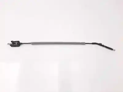 Peça sobressalente para automóvel em segunda mão fechadura da porta traseira direita por skoda karoq (nu) sportline 4x4 referências oem iam 7n0837017b