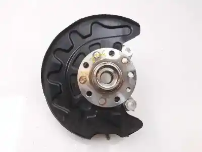 Second-hand car spare part front right knuckle for skoda karoq (nu) sportline 4x4 oem iam references 5q0407258a  