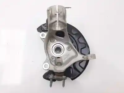 Second-hand car spare part front right knuckle for skoda karoq (nu) sportline 4x4 oem iam references 5q0407258a  