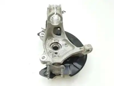 Second-hand car spare part front right knuckle for skoda karoq (nu) sportline 4x4 oem iam references 5q0407258a  