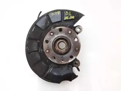 Peça sobressalente para automóvel em segunda mão manga de eixo dianteira direita por volkswagen scirocco (137) 2.0 16v t fsi / tsi referências oem iam 