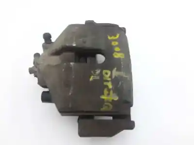 Peça sobressalente para automóvel em segunda mão pinça de travão dianteira esquerda por volkswagen scirocco (137) 2.0 16v t fsi / tsi referências oem iam 