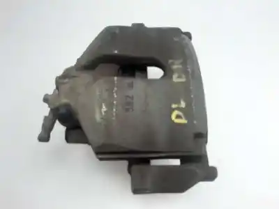 Peça sobressalente para automóvel em segunda mão pinça de travão dianteira direita por volkswagen scirocco (137) 2.0 16v t fsi / tsi referências oem iam 